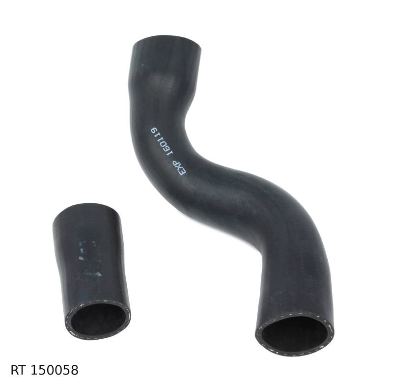 Durite d’air de suralimentation — Renault Mégane — 1.5 dCi — à partir de 2008 — entre le turbo et l’échangeur — RT 150058 — vue 2