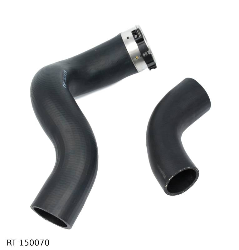 Durite d’air de suralimentation — Renault Trafic — 1.6 dCi — à partir de 2014 — ensemble, entre le turbo et l’échangeur — RT 150070 — vue 2