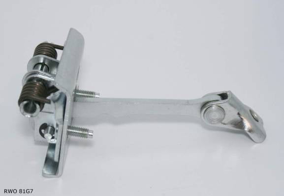 Tirant de porte — Peugeot 307 — côtés gauche et droit — 5 portes, berline 5 portes et break — RWO 81G7 — vue 2