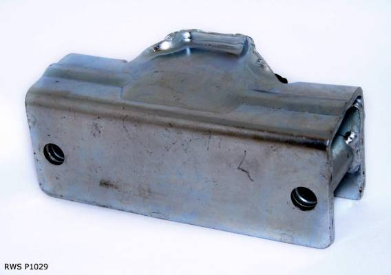 Support moteur — Peugeot Boxer / Jumper — 1.9–2.8 — côté gauche — petit modèle — RWS P1029 — vue 3