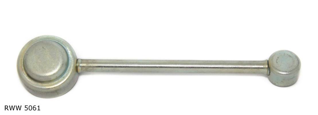 Biellette de commande de boîte de vitesses — Citroën / Peugeot — 110 mm — RWW 5061 — vue 2