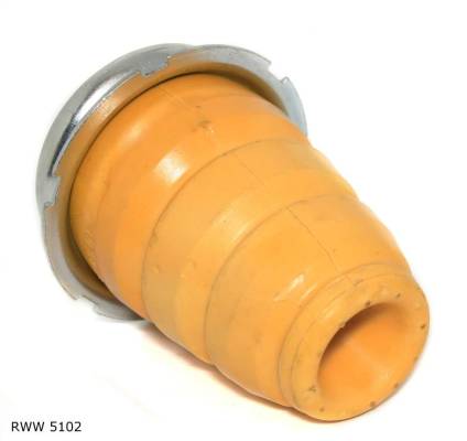 Butée de suspension à lames — Peugeot Boxer / Citroën Jumper — jusqu’à 2006 — version 1,4 tonne — RWW 5102 — vue 2