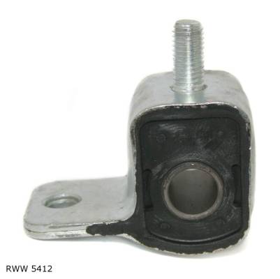 Silentbloc de bras de suspension — Peugeot 405 — arrière — RWW 5412 — vue 2