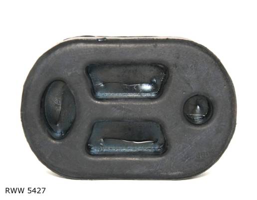 Support de suspension d’échappement — Peugeot 206 / 306 — RWW 5427 — vue 2
