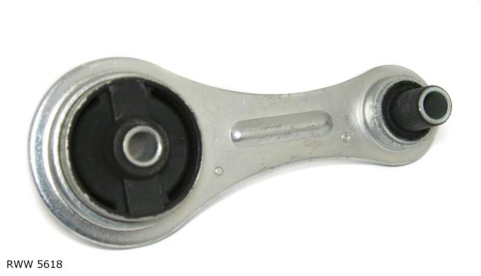 Support moteur — Renault 19 diesel / turbodiesel — arrière — support en acier — RWW 5618 — vue 3