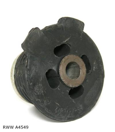 Silentbloc de berceau moteur — Renault 21 GTS — avant — RWW A4549 — vue 2