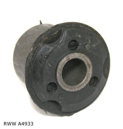 Silentbloc de bras de suspension — Peugeot 405 — avant — RWW A4933 — vue 2
