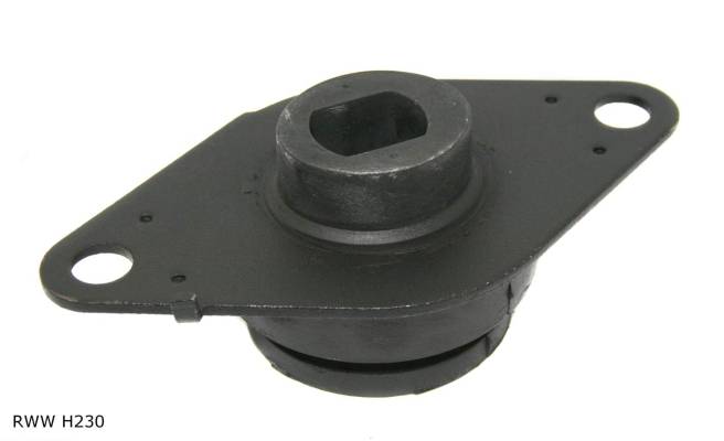 Support moteur — Renault Laguna — jusqu’à 1998 — côté gauche — RWW H230 — vue 2
