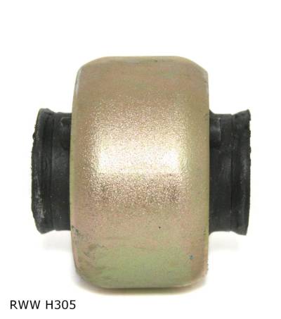 Silentbloc de bras de suspension — Renault Laguna / Trafic — à partir de 2001 — articulation avant — RWW H305 — vue 2