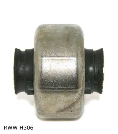 Silentbloc de bras de suspension — Renault Laguna — à partir de 2001 — arrière — RWW H306 — vue 2