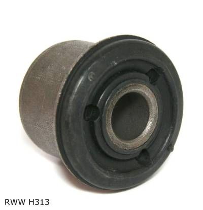 Silentbloc de bras de suspension — Peugeot 406 — avant — RWW H313 — vue 2