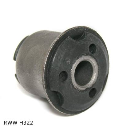 Silentbloc de bras de suspension — Peugeot 405 — avant — RWW H322 — vue 2