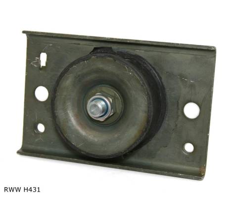 Support moteur — Renault Master — à partir de 1998 — côté gauche — RWW H431 — vue 2