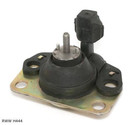 Support moteur — Renault Clio — 1.2–1.8 — jusqu’à 1998 — côté droit — RWW H444 — vue 1