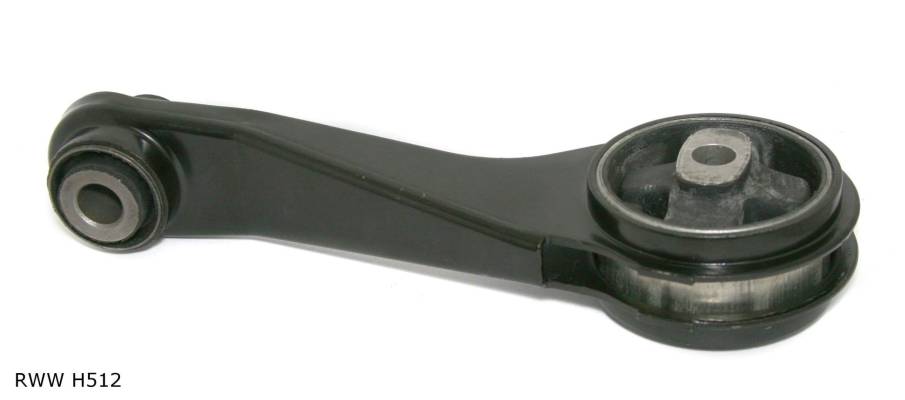 Support moteur — Renault Clio / Kangoo — 1.2–1.5 — arrière — RWW H512 — vue 2