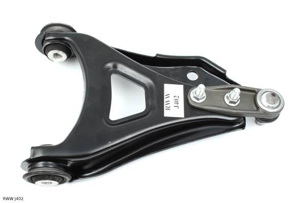 Bras de suspension — Renault Clio 1998 à 2005 / Kangoo jusqu’à 2008 — côté droit — RWW J402 — vue 3