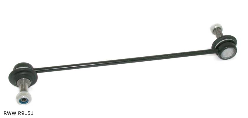 Biellette de barre stabilisatrice — Citroën Xantia II / C5 et Peugeot 406 à partir de 1998 / 607 — RWW R9151 — vue 1