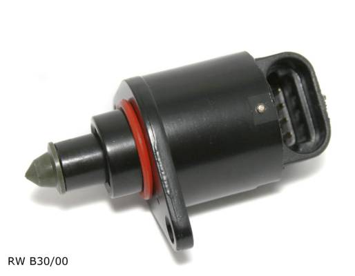 Régulateur de ralenti — Peugeot 206 — 1.1 — RW B30/00 — vue 1