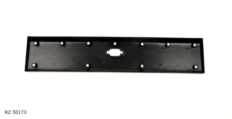 Moulure latérale de carrosserie — Renault Master — à partir de 2010 — côté droit — derrière la porte avant, avec ouverture — RZ 50173 — vue 2