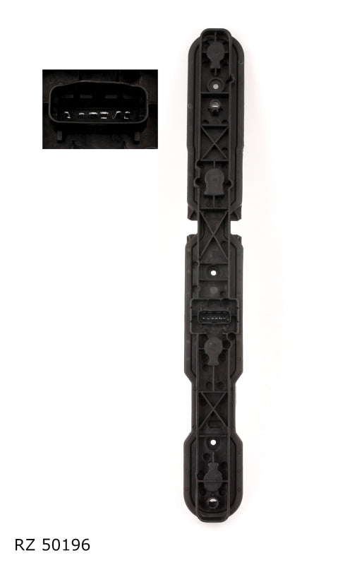 Platine porte-ampoules de feu arrière — Renault Master — à partir de 2010 — côté gauche — RZ 50196 — vue 3