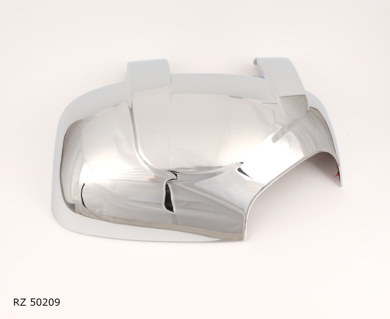 Coque de rétroviseur — Renault Master — à partir de 2010 — bras court — côté droit — argenté — RZ 50209 — vue 4