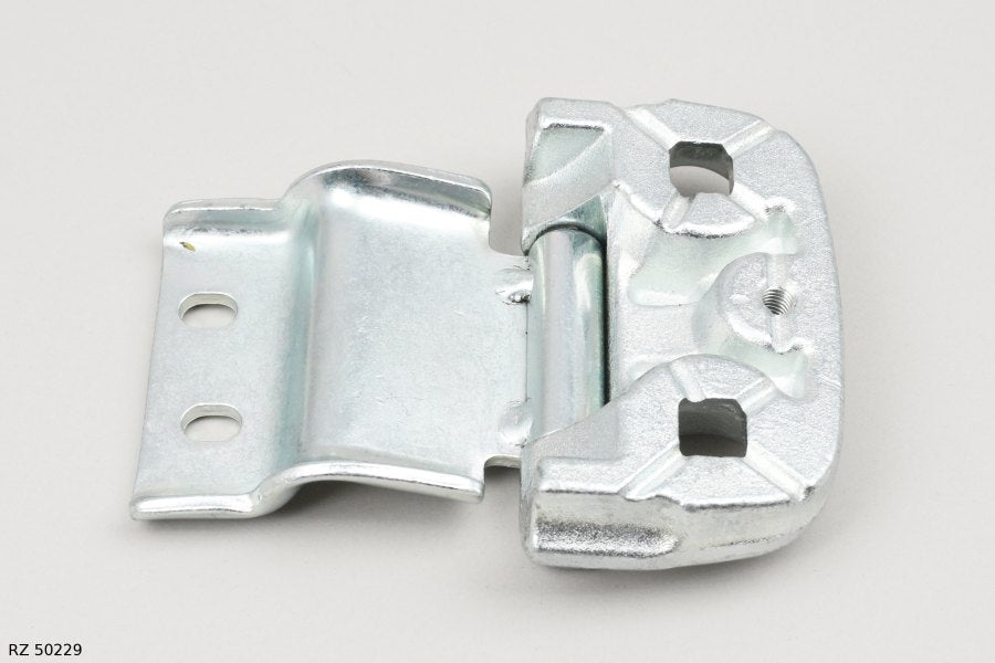 Charnière de porte arrière — Peugeot Boxer — à partir de 2006 — porte arrière gauche — supérieure — ouverture 180° — RZ 50229 — vue 4