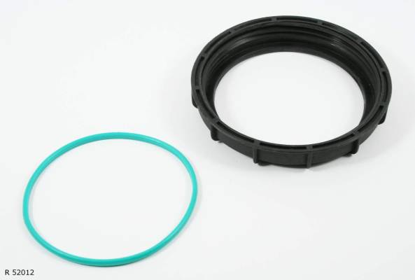 Bague de fixation de pompe à carburant — Renault, diamètre 13,5 cm, avec joint — R 52012 — vue 2