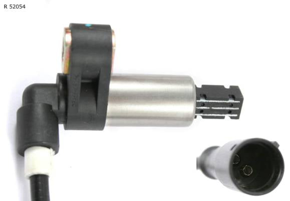 Capteur ABS — Renault Mégane 1996–2002, arrière gauche — R 52054 — vue 2