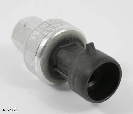 Capteur de pression de climatisation — Renault, 3 broches, connecteur rond — R 62126 — vue 2