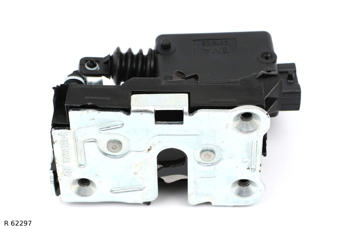 Serrure de porte avec actionneur — Renault Master 1998–2001, porte avant droite — R 62297 — vue 5