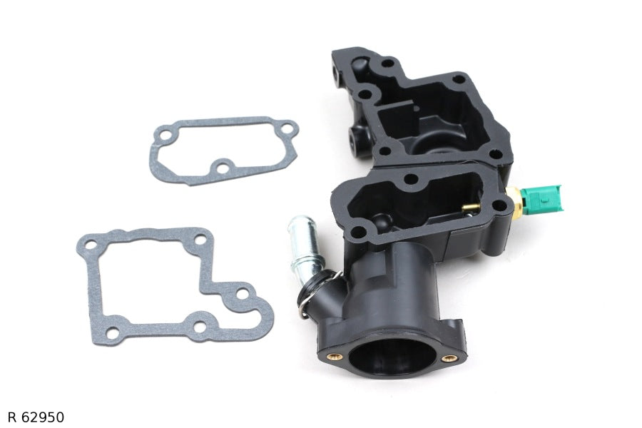 Boîtier de thermostat — Citroën et Peugeot 1.4 TU à partir de 2001, pour montage sur support en aluminium — R 62950 — vue 5
