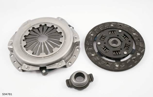 Kit d’embrayage — Citroën / Peugeot — 1.0 à 1.4 — moteur TU — à partir de 1998 — diamètre 180 mm — S94781 — vue 1