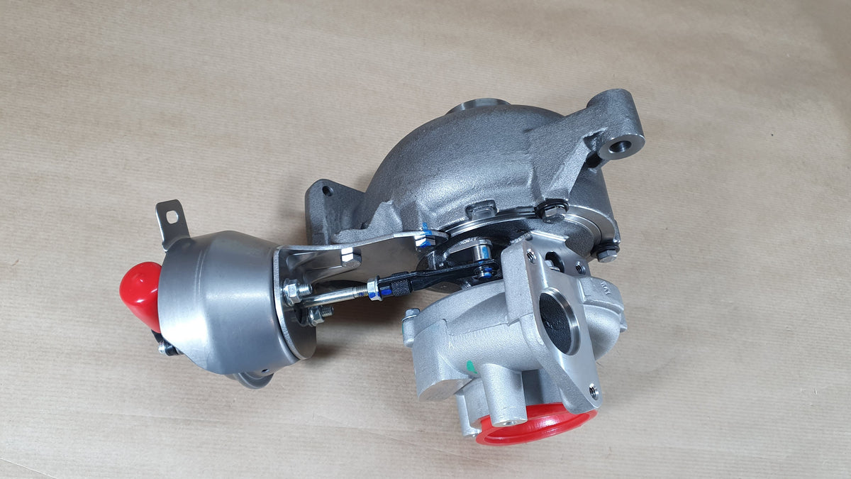 Turbocompresseur pour Peugeot Expert III 2.0HDi — SID 49.212 — vue 2