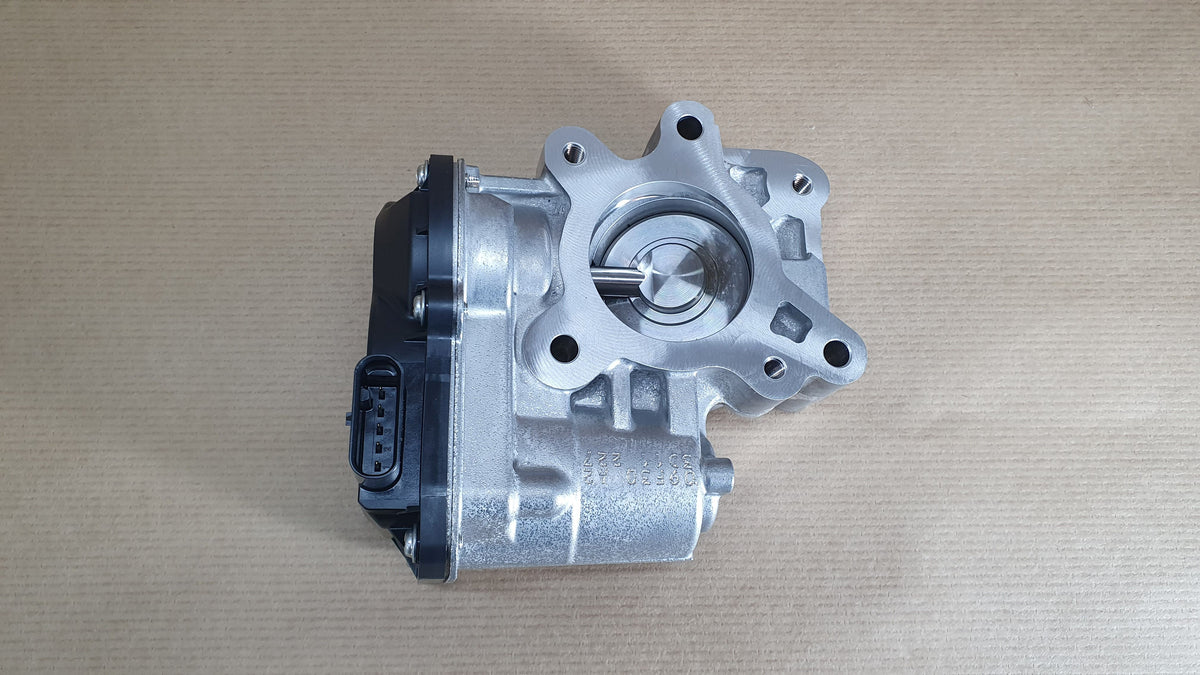 Vanne EGR pour Fiat 500 Ducato 1.6 2.2 JTD — SID 83.1530 — vue 2