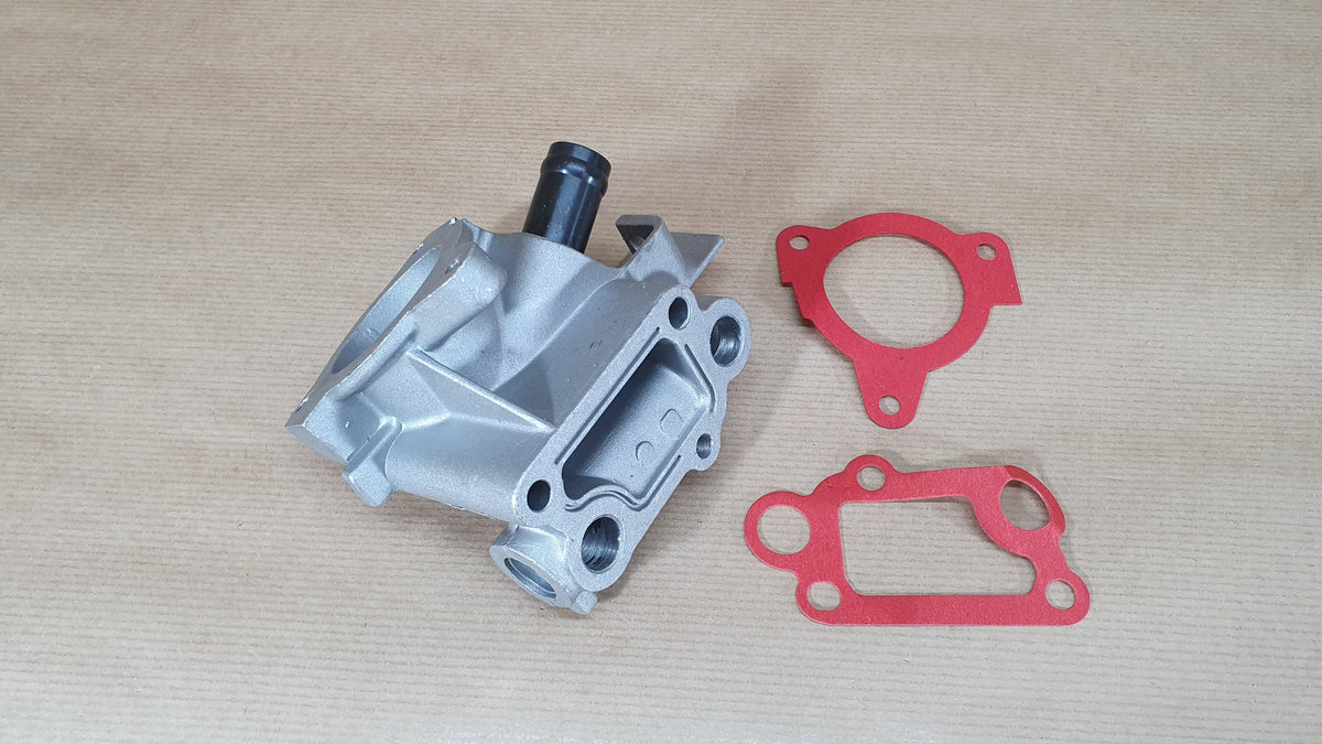 Boîtier de thermostat pour Dacia Logan 1.4/1.6 Mpi — SID CA020001A2 — vue 2