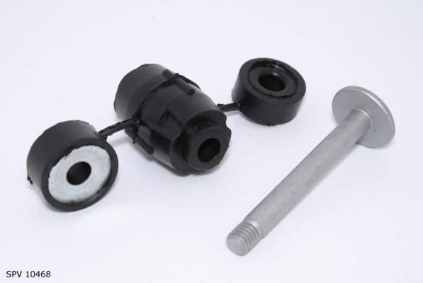 Kit de fixation de barre stabilisatrice — Renault Clio — fixation d’extrémité avec vis — SPV 10468 — vue 1