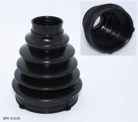 Soufflet de cardan — Peugeot 206 / Peugeot 306 / Peugeot Partner — extérieur, 76 × 34 mm — SPV 41539 — vue 2