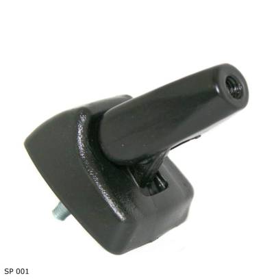 Embase d’antenne — Citroën / Peugeot / Renault — SP 001 — vue 1