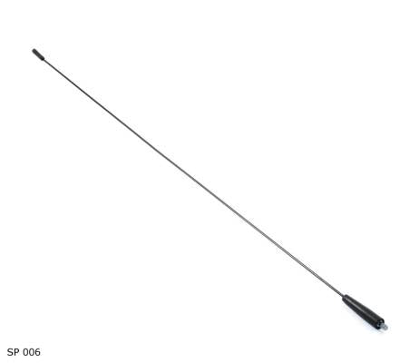 Antenne radio — Filetage 6 mm — longueur 770 mm — SP 006 — vue 1