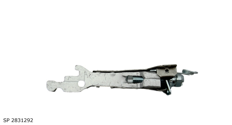 Régleur de frein à tambour — Citroën / Peugeot / Renault — Peugeot 206 / Citroën ZX — montage Bendix — 180 / 203 mm — côté gauche — SP 2831292 — vue 3