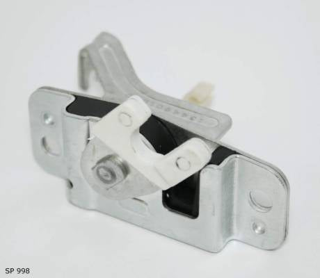Serrure de porte — Peugeot Boxer — à partir de 2006 — porte coulissante droite — serrure supérieure — SP 998 — vue 2