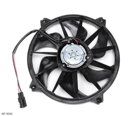 Ventilateur de refroidissement moteur — Citroën C5 jusqu’à 2004 / C8 / Peugeot 807 / Expert à partir de 2007 — WT 9342 — vue 2
