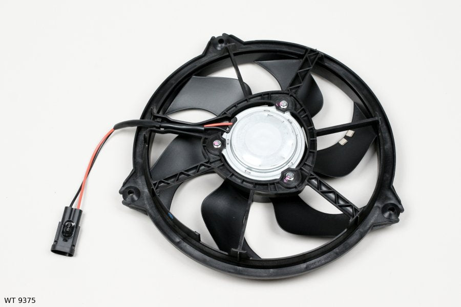Ventilateur de refroidissement moteur — Citroën C8 / Peugeot 807 / Expert à partir de 2007 — côté droit — WT 9375 — vue 2