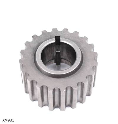 Pignon de vilebrequin — Renault — 1.5 dCi — XM931 — vue 2