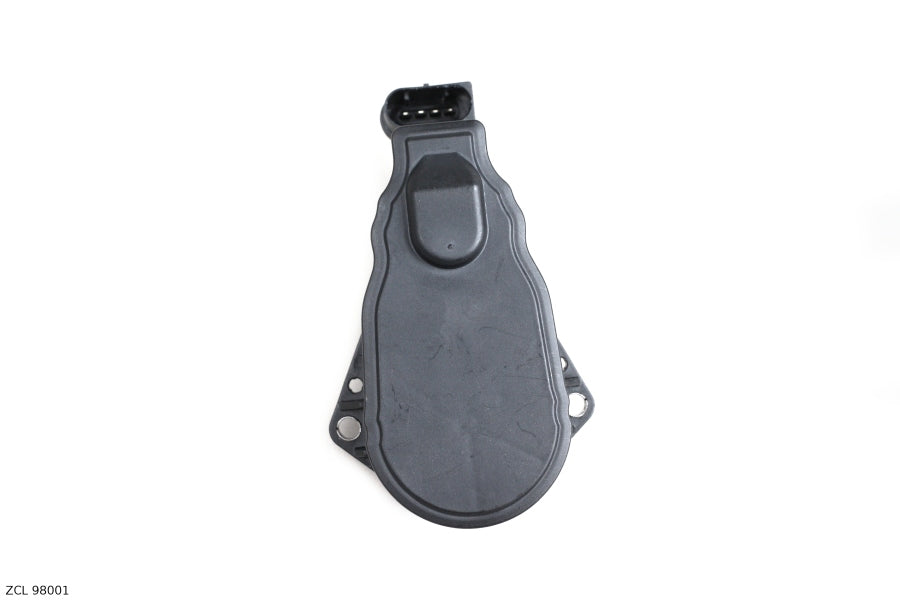 Moteur de frein de stationnement électrique — Citroën C4 Picasso — à partir de 2013 — arrière — 4 broches — ZCL 98001 — vue 3