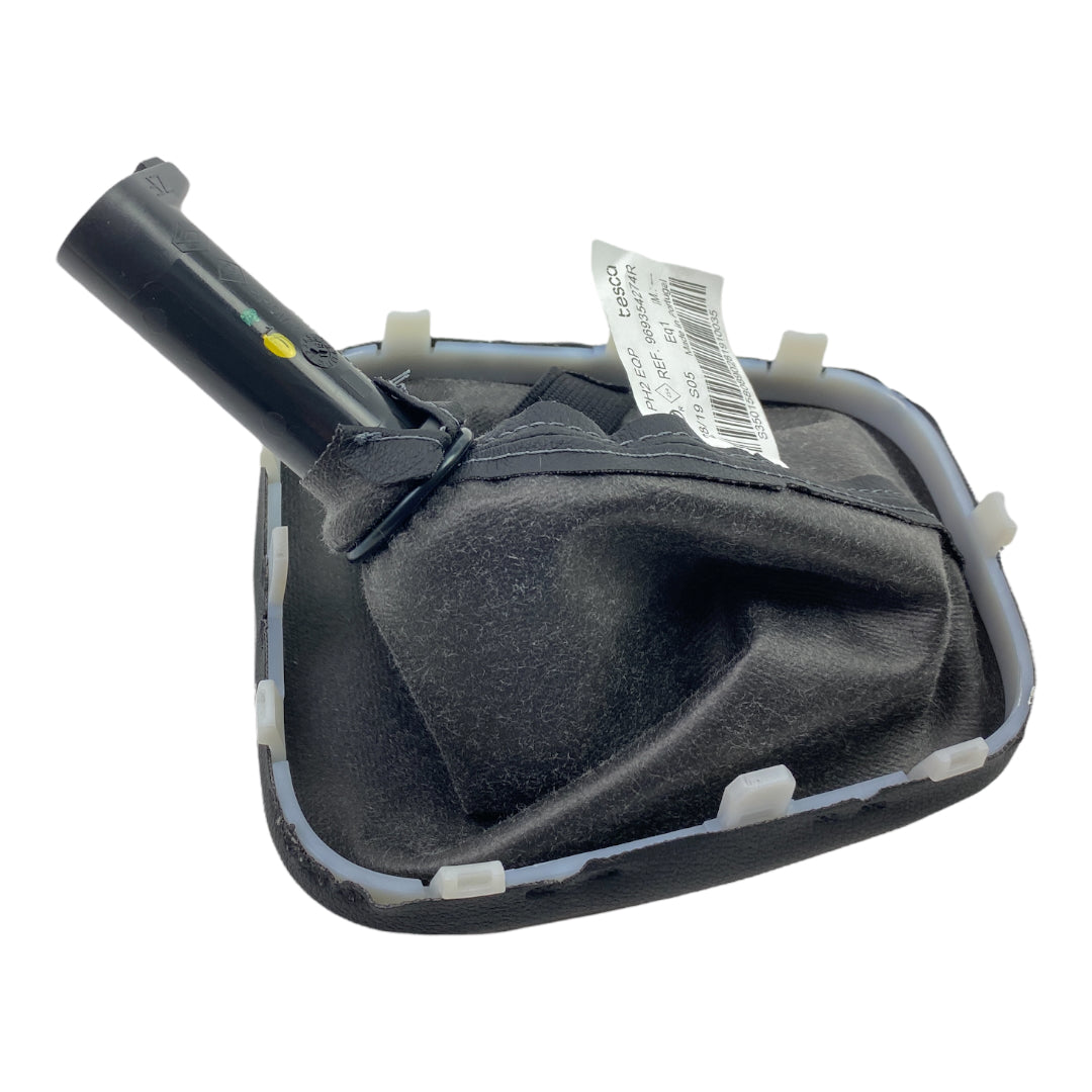 Pièce d'origine Soufflet de levier de vitesses pour Renault Master III restylé 969354274R