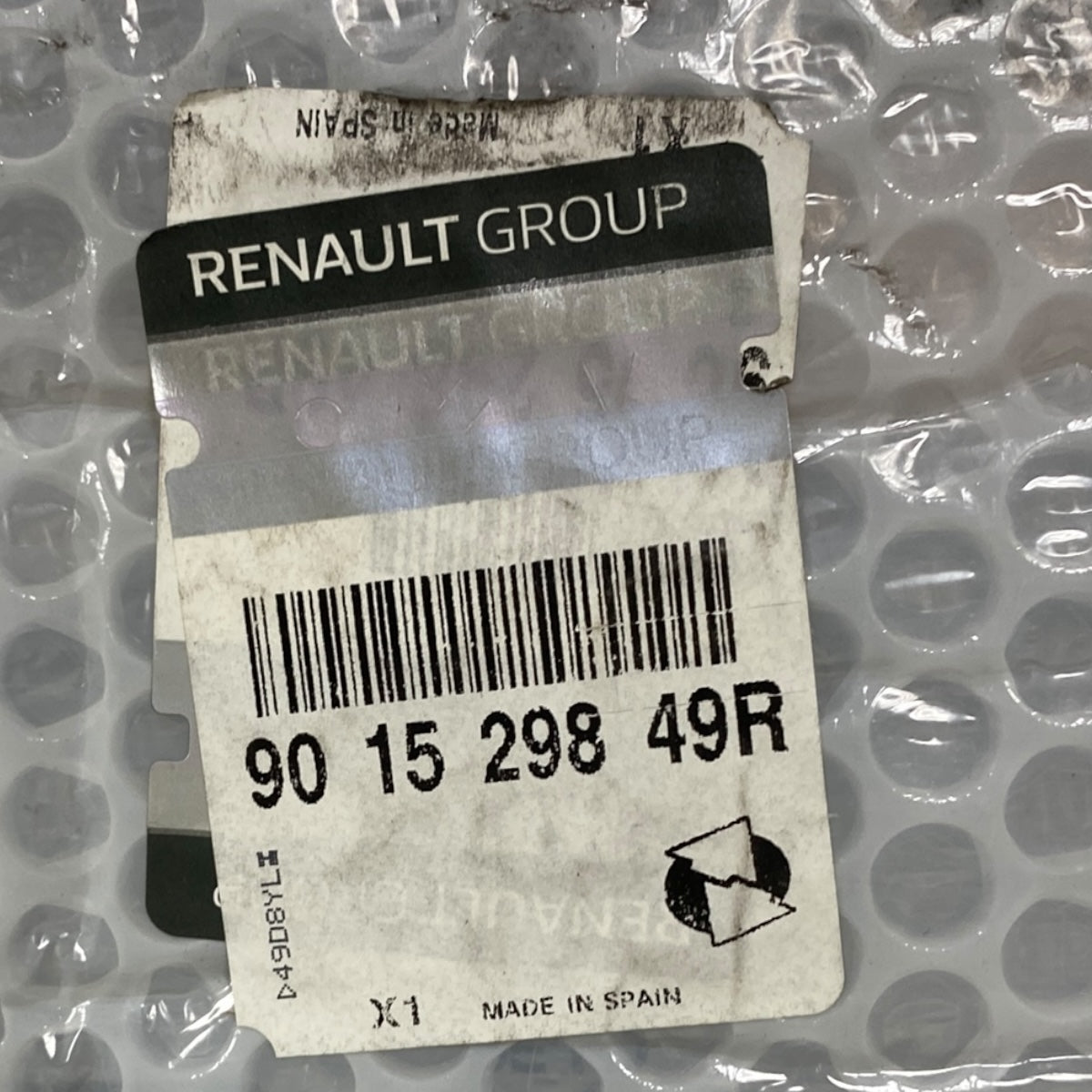 Pièce d'origine Hayon pour Renault Megane IV Break 901529849R