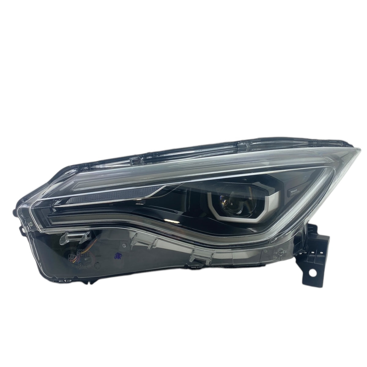 Phare avant gauche neuf d'origine Renault Zoe Z.E Lift 260602157R