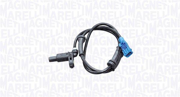 Capteur ABS de vitesse de roue — Magneti Marelli 172100056010