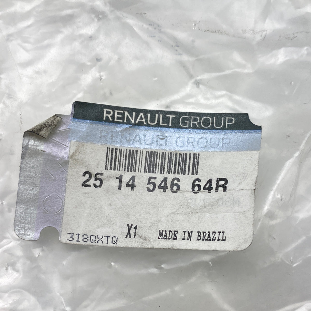 Pièce d'origine Interrupteur ESP pour Dacia Dokker Duster I Lodgy 251454664R